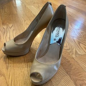 Michael Kors heels